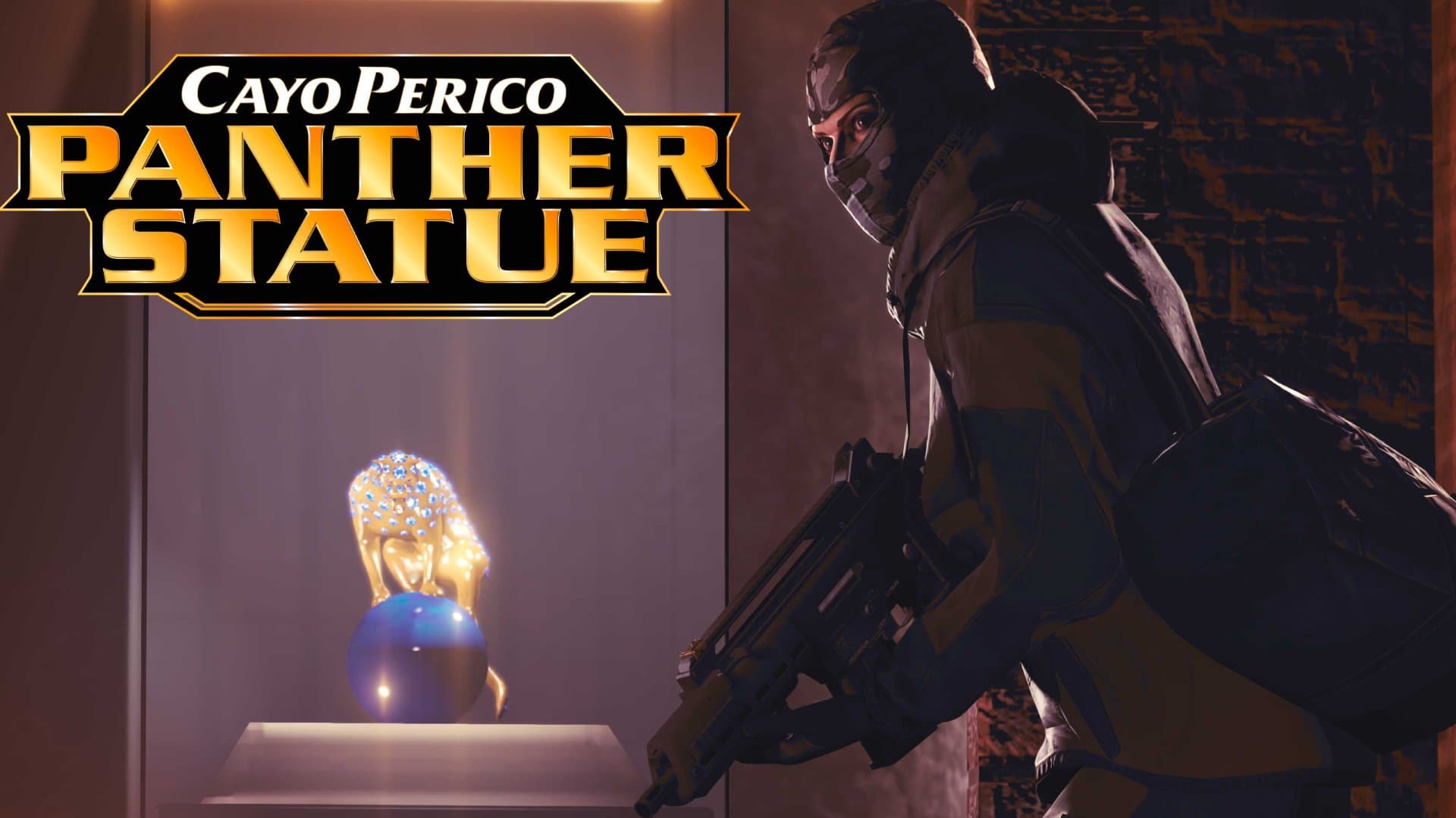 Cayo Perico Heist Week Returns with Panther Statue in GTA Online