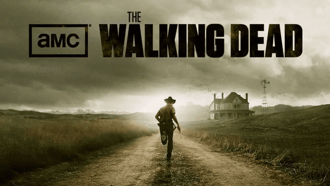 GTA V Meets AMC's The Walking Dead