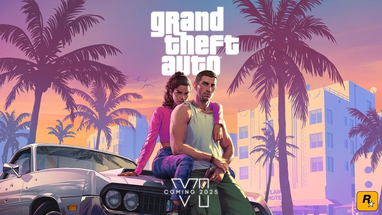 Grand Theft Auto 6 First Trailer