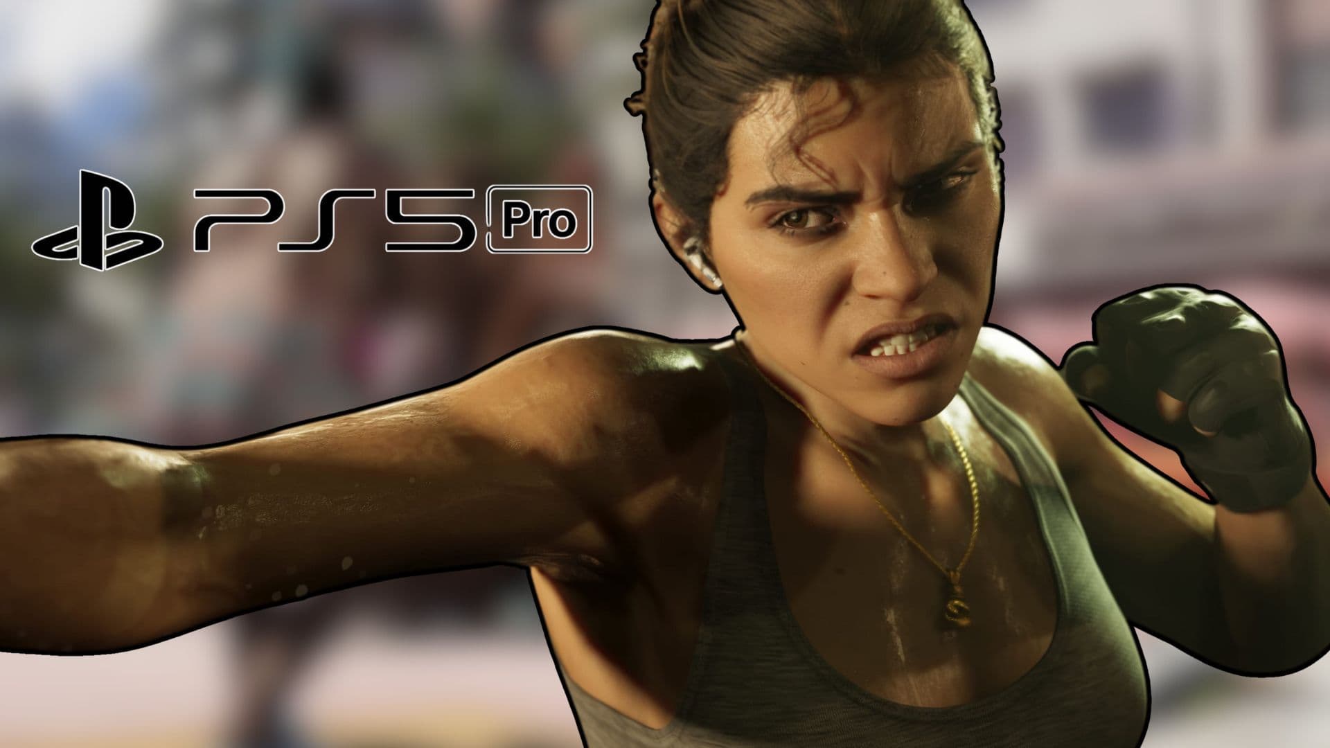Forget 60fps on PS5 Pro? Digital Foundry Shows How GTA 6 Will Still Look Better