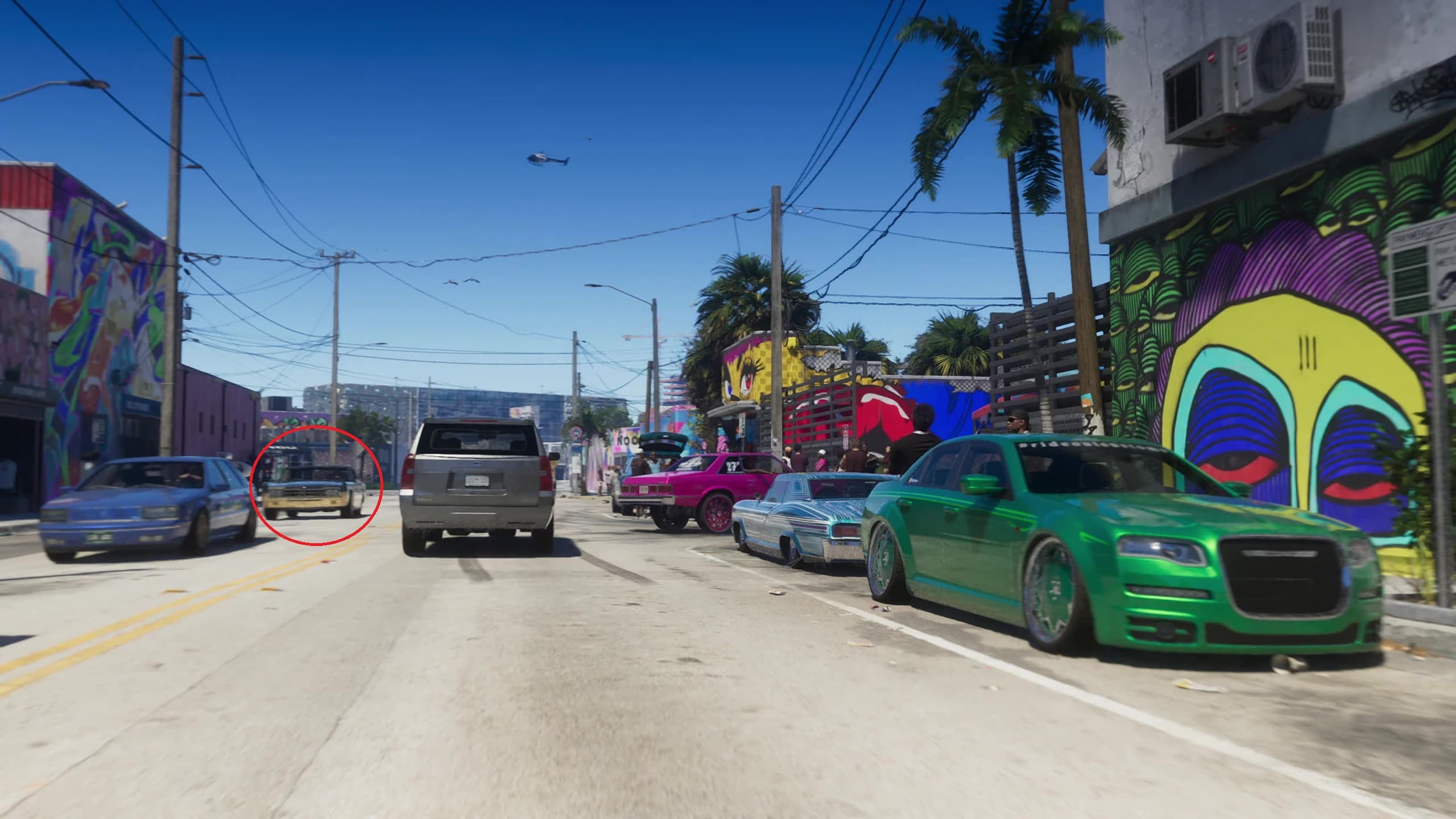 Vapid Chino