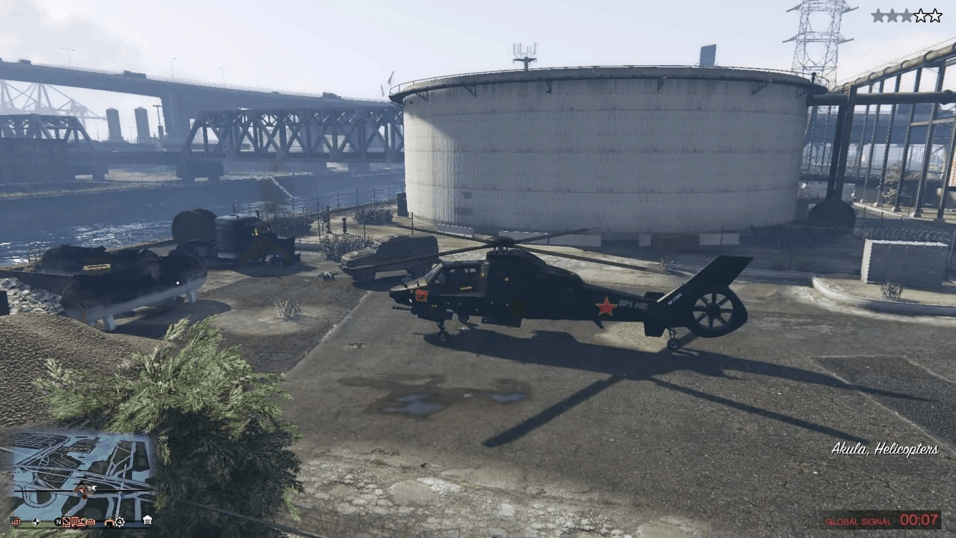 Doomsday Heist Act 1 Prep: Akula Walkthrough
