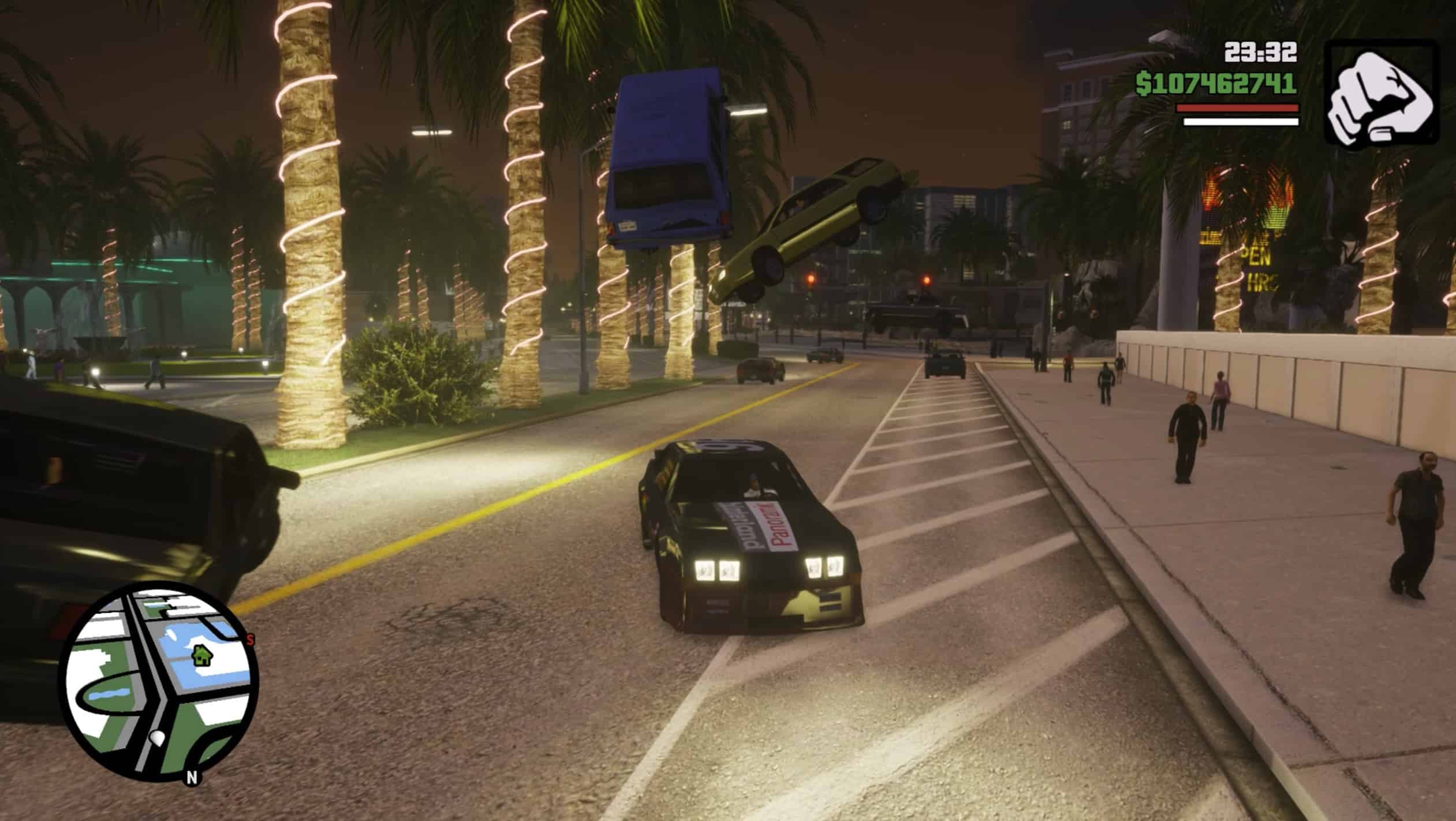 Why There Are Two Different Codes For Each GTA San Andreas Cheat