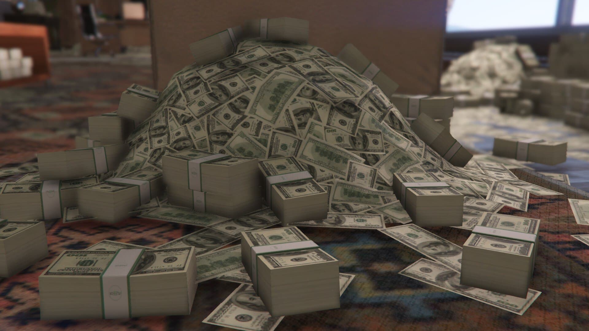While it can be argued that Grand Theft Auto Online is microtransactions-heavy, it's possible to enjoy the game with minimal to no real-life spending at all.