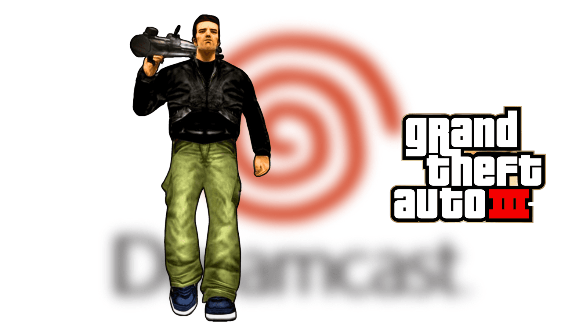 Against All Odds, GTA 3 Now Runs Surprisingly Well on the Dreamcast