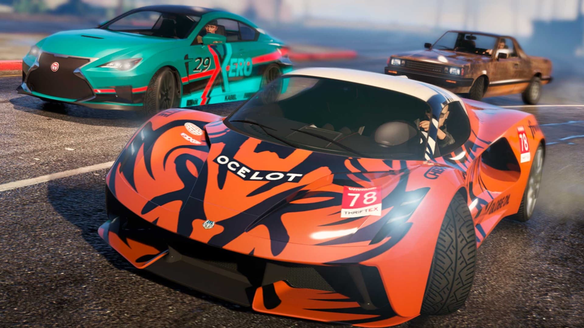 The February 29 update is one of the best times to upgrade your garage and get yourself a real speedster.