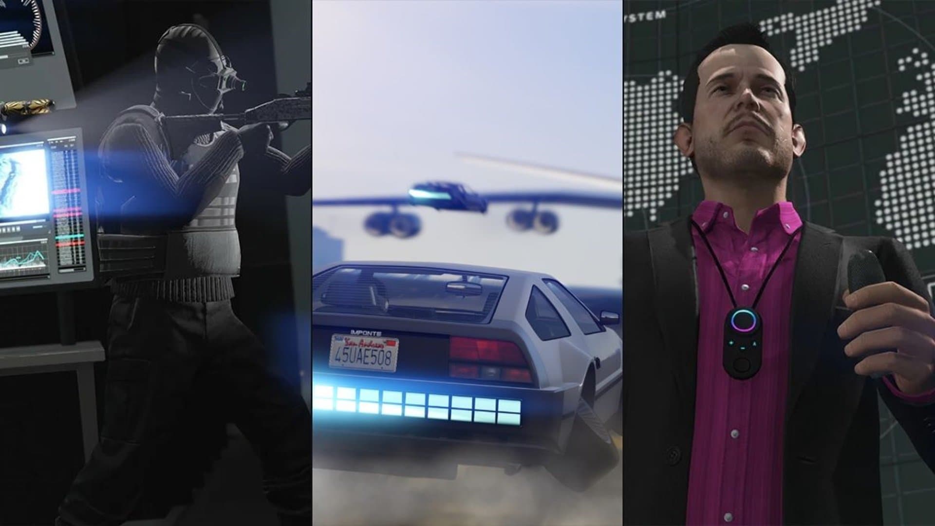 Earn colossal amounts of GTA$ with The Doomsday Finale