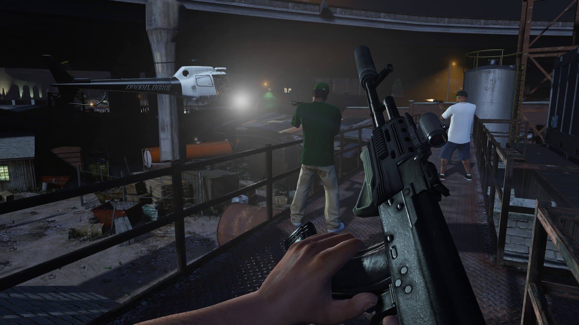 Rockstar Quietly Removed Something GTA Players Have Used Since 2008