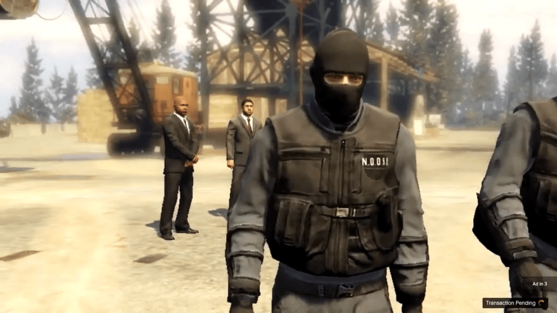 Diamond Casino Heist: The Big Con Approach