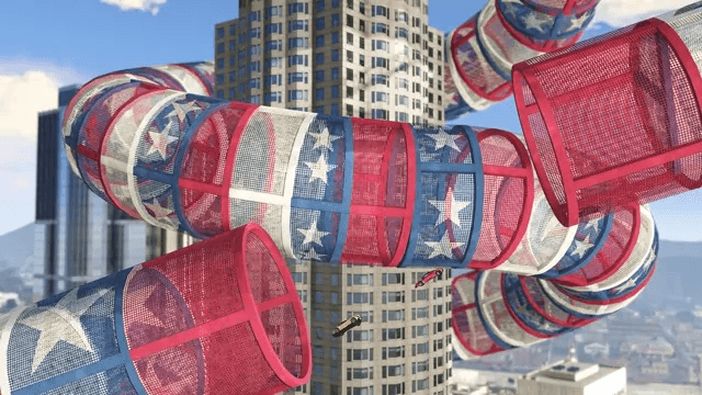 GTA Online's QABeta File Updated
