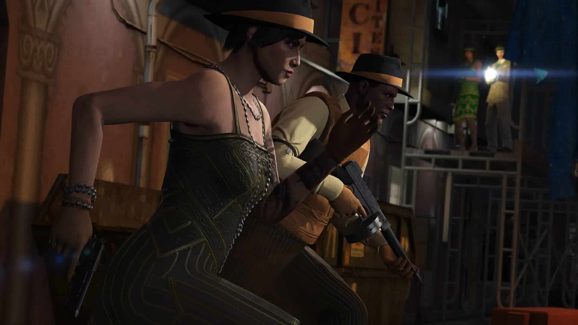 GTA Online Valentine's Event Kicked Off, No New DLC This Year