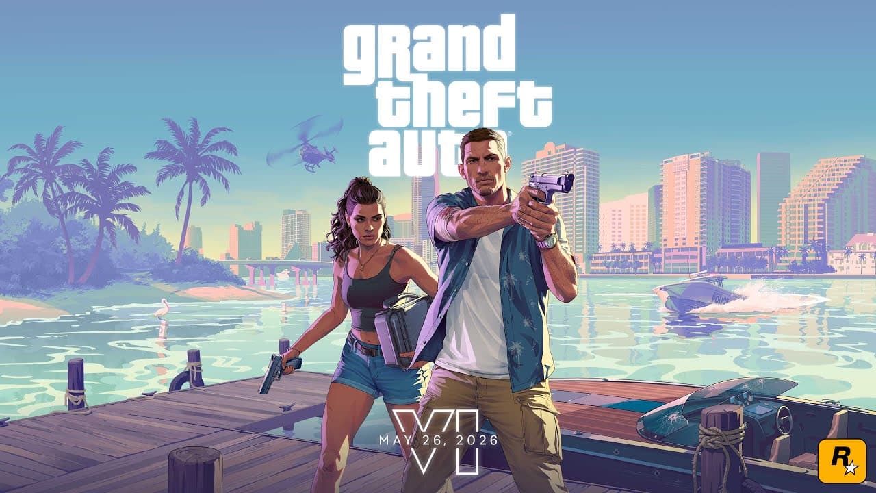 Grand Theft Auto 6 Second Trailer